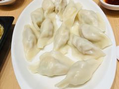 鲜虾馅水饺-喜家德虾仁水饺(浦东山姆店)