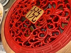甜品总汇-悦轩中餐厅·高空江景·杭州柏悦酒店