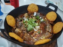 小锅鱼-郭姐·威海渔村(黄兴路店)