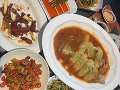 -锦荟JINHUI·浙江小馆(上海荟聚店)