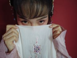 -浮生梦·百里长安汉服体验·化妆造型(永宁门skp店)