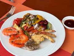 -上海明天广场JW万豪酒店