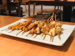 -森龍邑·烧烤·海鲜·炒菜(闽江路店)