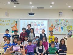 -瑞思英语·少儿英语启蒙(和平·国际商场示范校区)