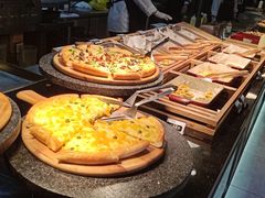 -盛江山自助料理(奥莱锦辉购物广场店)