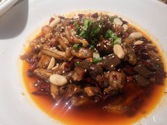 热血椒麻跳跳蛙-太二酸菜鱼(福州泰禾店)