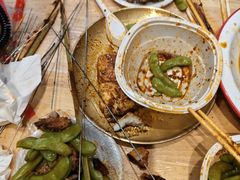 -郑记•不夜城烧烤•龙虾•虾蟹(黄鹤楼店)