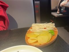 -探鱼·鲜青椒爽麻烤鱼(增城东汇城店)