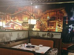 -重庆德庄火锅(映月湖环宇城店)