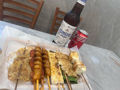 -亮子·东北特色烧烤(真如店)