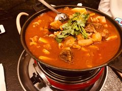 筋头巴脑锅-湘肠香火锅店(团结湖店)