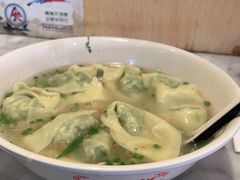 荠菜猪肉大馄饨-东泰祥生煎馆(重庆北路店)