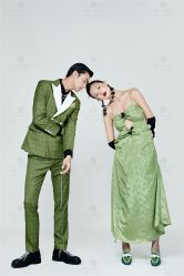 -唯一视觉婚纱摄影(李家村店)
