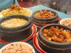 -石锅坛肉(广场店)