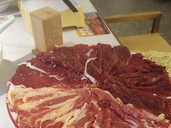 -古乐牛香•鲜牛肉牛杂火锅(系马桩总店)