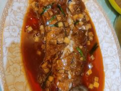 干烧鲜黄鱼-烤肉宛饭庄(南礼士路店)