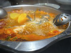 -亮欢寨快活林 酸汤鱼(仁怀店)
