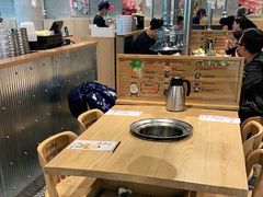 大堂-姜虎东白丁烤肉(苏州中心店)