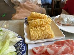 -福寿斋·老北京铜锅涮肉·烧烤(清岚店)