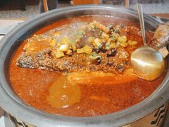 -探鱼·鲜青椒爽麻烤鱼(苏宁广场店)