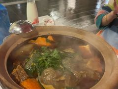 砂煲炖牛腩-KAOTOWN烤堂•烧烤(海汇港店)