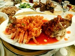 松鼠鳜鱼-醉香园(长江北路店)