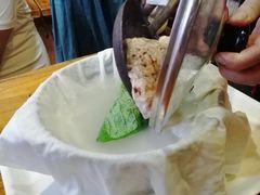 -汉阴白火石汆汤