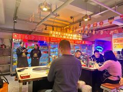 -钢管厂五区小郡肝串串香(奥克斯广场锦城万达店)