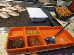 -猪的故事·韩式烤肉(韩乐坊店)