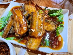 红焖刀鱼-大东北(武侯祠店)
