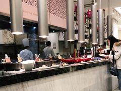 -索菲特酒店 · 云尚天际自助餐厅