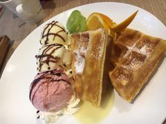 雪糕松饼-仙踪林(江燕路万科里店)