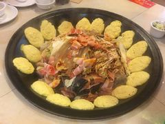 -王老六铁锅炖鱼(圣亚海洋店)