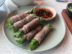 -半山腰·云南菜(侨福芳草地店)