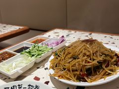 -姥姥家春饼店(惠新东街店)