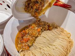 -苏州老字号·苏面斋·秃黄油·三虾面苏式面馆
