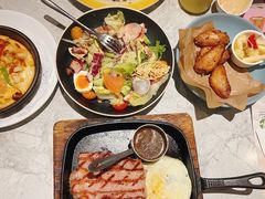 -半秋山西餐厅(宜昌大洋店)