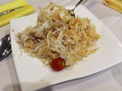 男孩沙拉-老井俄式餐厅