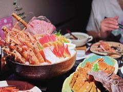 -花潮料理艺食馆(成都万象城店)