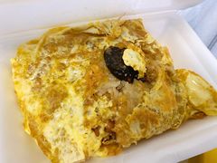 鸡蛋煎粽-芬芳甜品(同福路店)