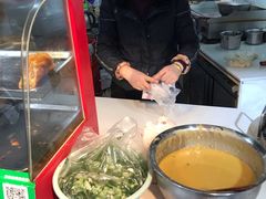 -老上海葱油饼(黄河路店)