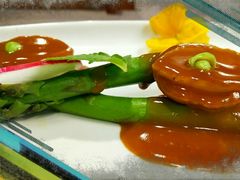 鲍汁扣鲍仔-羲和雅苑•北京烤鸭(平安国际金融中心店)