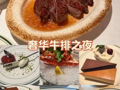 -Wolfgang’s Steakhouse 沃夫冈牛排馆(上海白玉兰广场店)
