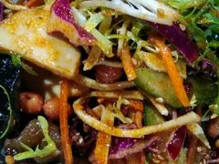 -老街坊海鲜家常菜(新城路店)