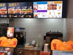 -汉堡王(新城吾悦广场店)