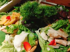 -菌彩云南野生菌火锅(万达广场店)