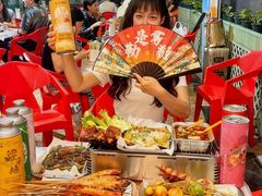 -回头烧烤(悦荟购物中心店)