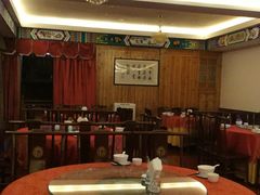 大堂-茶博府公馆餐厅