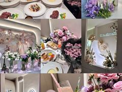 -PARFUM FLORAL花境法餐(南京首店)