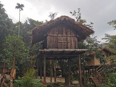 -海南槟榔谷黎苗文化旅游区